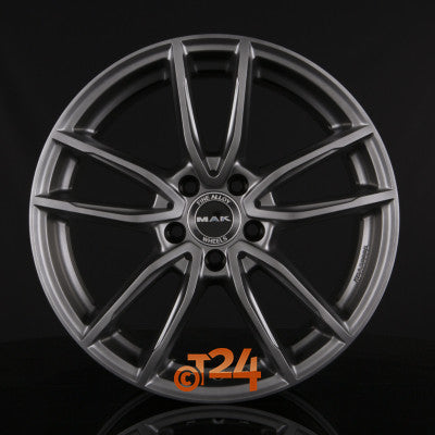 MAK Velgen - EVO Matt Titan - 18 inch