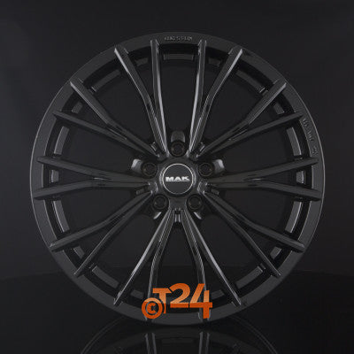 MAK Velgen - MARK Gloss Black - 19 inch
