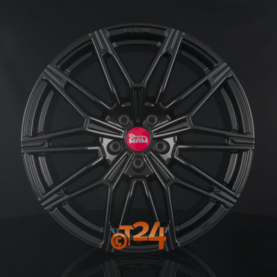 MAM Velgen - MAM B3 Black Painted  - 19 inch