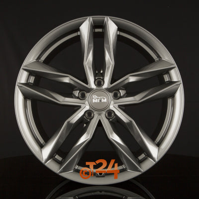 MAM Velgen - MAM RS3 Palladium Painted  - 19 inch