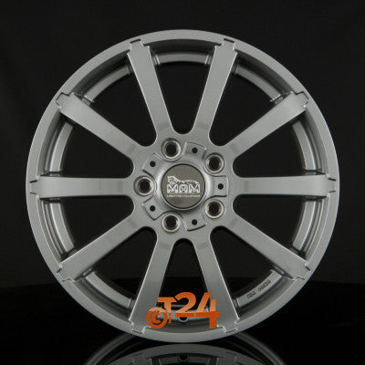 MAM Velgen - MAM W3 Palladium Painted  - 17 inch