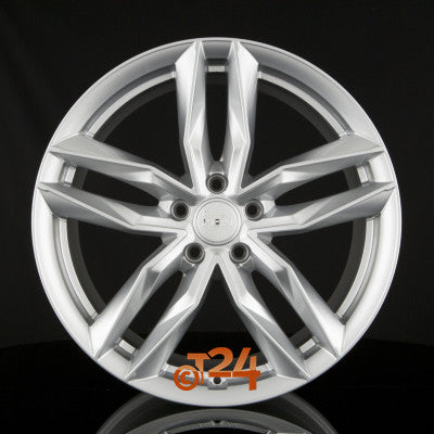MAM Velgen - MAM RS3 Silver Painted  - 16 inch