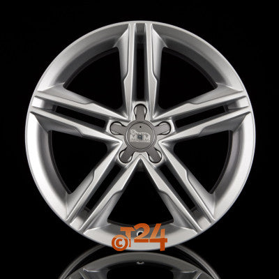 MAM Velgen - MAM A1 Silver Painted  - 18 inch
