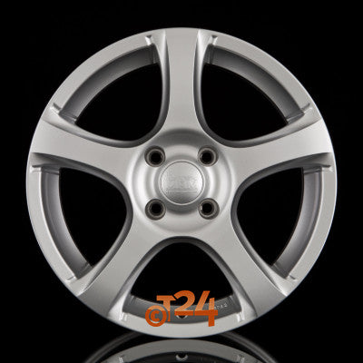 MAM Velgen - MAM W2 Silver Painted  - 16 inch