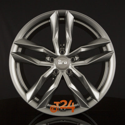 MAM Velgen - MAM RS3 Palladium Painted  - 16 inch
