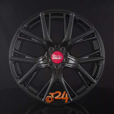 MAM Velgen - MAM B4 Black Painted  - 19 inch