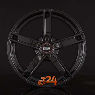 MAM Velgen - MAM W4 Black Painted  - 18 inch