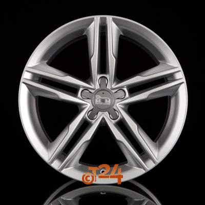 MAM Velgen - MAM A1 Silver Painted  - 19 inch
