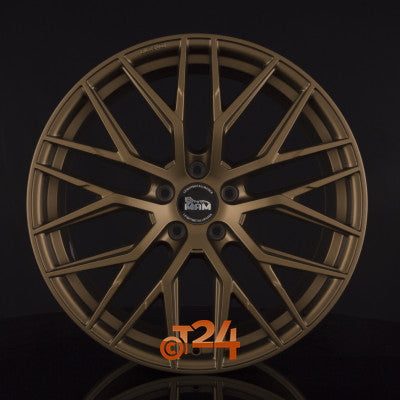 MAM Velgen - MAM RS4 Matt Bronze (MB) - 19 inch