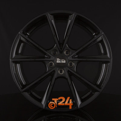 MAM Velgen - MAM A5 Black Painted  - 18 inch