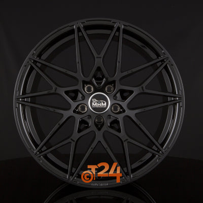 MAM Velgen - MAM B2 Black Painted  - 20 inch