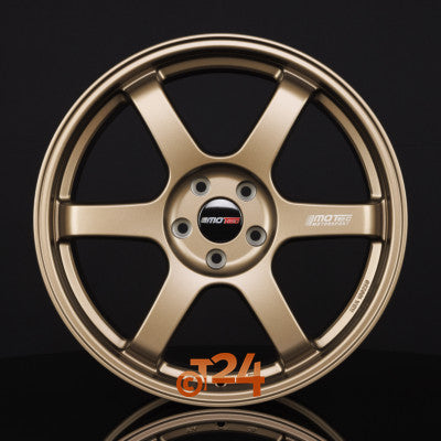 MOTEC Velgen - JPD (MCR6) Bronze Matt - 19 inch