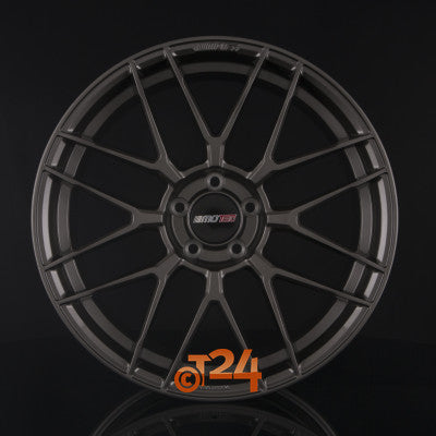 MOTEC Velgen - HYPER MESH (MCR3) Steelgrey - 19 inch