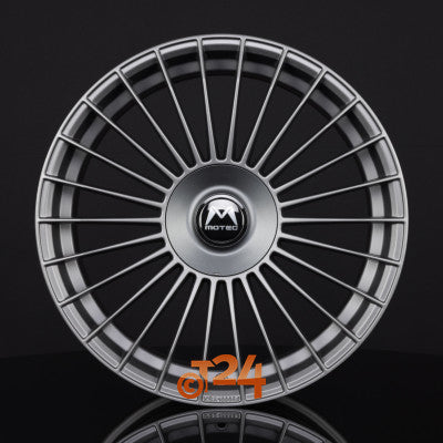 MOTEC Velgen - VENOM (MCT18) Matt Graphite - 19 inch