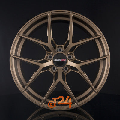 MOTEC Velgen - ULTIMATE (MCR4) Bronze Matt - 20 inch