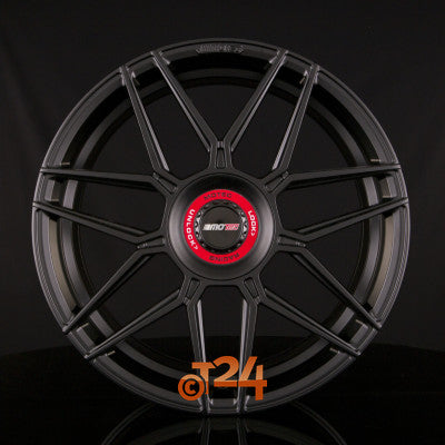 MOTEC Velgen - GT.ONE (MCT14) Schwarz Matt - 19 inch