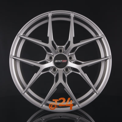 MOTEC Velgen - ULTIMATE (MCR4) Light Grey - 20 inch