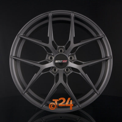 MOTEC Velgen - ULTIMATE (MCR4) Graphite Matt - 19 inch