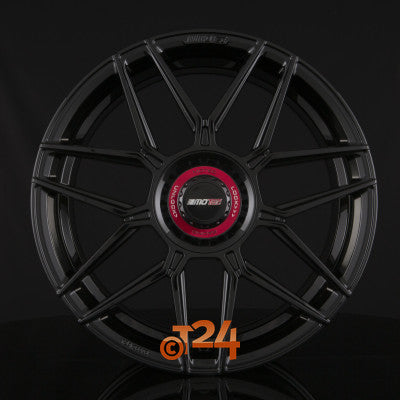 MOTEC Velgen - GT.ONE (MCT14) Schwarz Lackiert - 19 inch