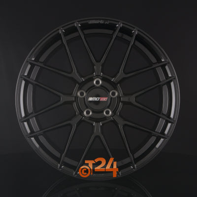 MOTEC Velgen - HYPER MESH (MCR3) Black - 19 inch