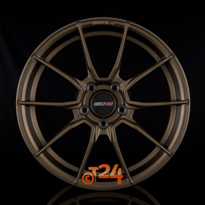MOTEC Velgen - ULTRALIGHT (MCR2) Matt Bronze - 19 inch