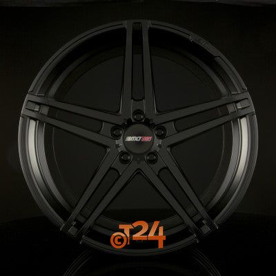 MOTEC Velgen - XTREME (MCT7) Mattschwarz - 19 inch