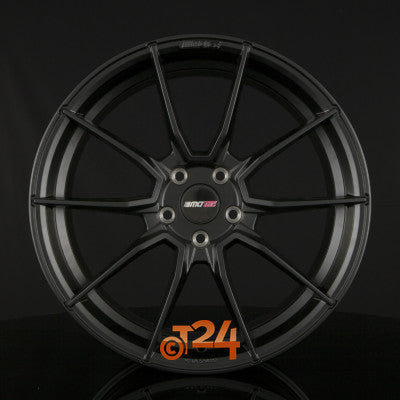 MOTEC Velgen - ULTRALIGHT (MCR2) Schwarz Matt - 20 inch