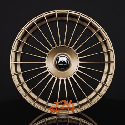 MOTEC Velgen - VENOM (MCT18) Bronze Matt - 19 inch
