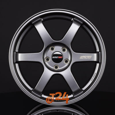 MOTEC Velgen - JPD (MCR6) Graphite Matt - 18 inch