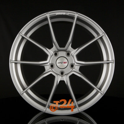 MOTEC Velgen - ULTRALIGHT (MCR2) Light Grey - 20 inch