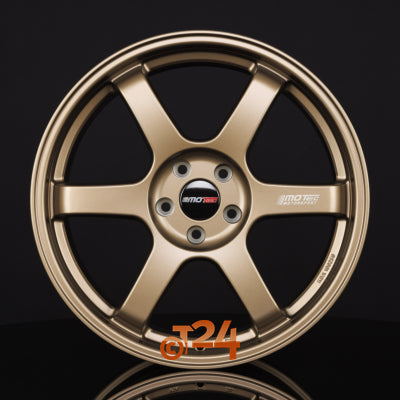 MOTEC Velgen - JPD (MCR6) Bronze Matt - 18 inch