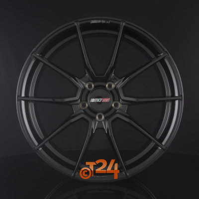 MOTEC Velgen - ULTRALIGHT (MCR2) Schwarz Glanz - 19 inch