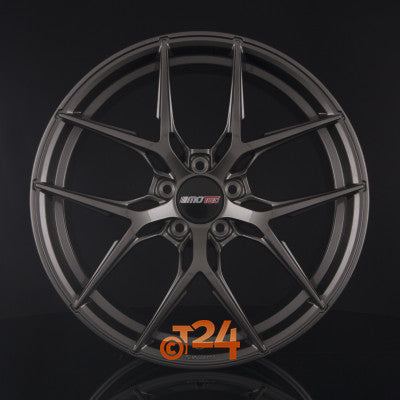 MOTEC Velgen - ULTIMATE (MCR4) Steelgrey - 19 inch