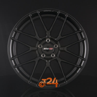 MOTEC Velgen - HYPER MESH (MCR3) Black - 18 inch