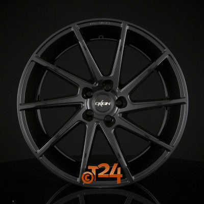 OXIGIN Velgen - OX20 ATTRACTION Black  - 19 inch