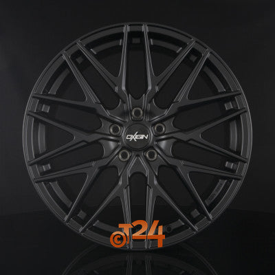 OXIGIN Velgen - OX25 OXCROSS Black Matt  - 18 inch