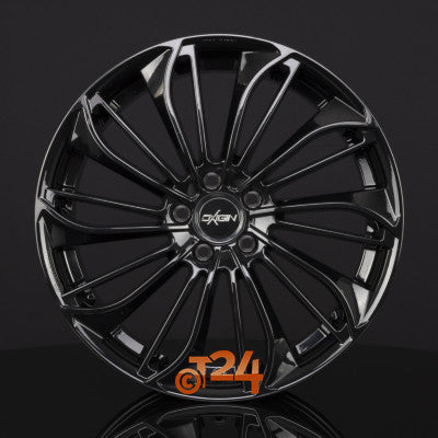 OXIGIN Velgen - OX29 OXSOUL Black  - 19 inch