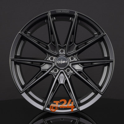 OXIGIN Velgen - OX30 OXHEAT Black Matt  - 20 inch