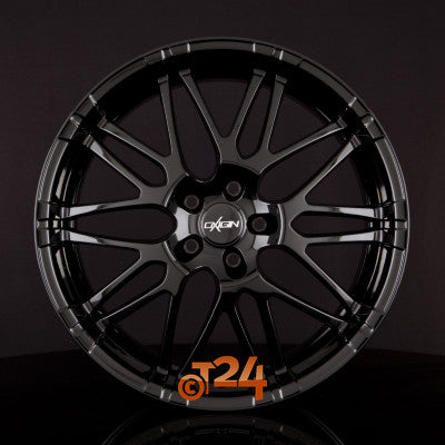 OXIGIN Velgen - OX14 OXROCK Black  - 19 inch