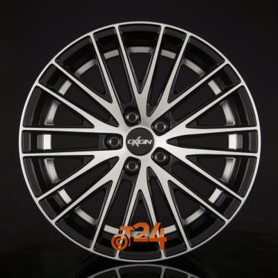 OXIGIN Velgen - OX19 OXSPOKE Black Full Polish (HD-afwerking)  - 20 inch