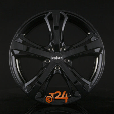 OXIGIN Velgen - OX16 SPARROW Black  - 18 inch