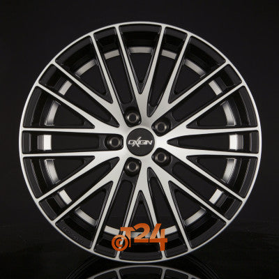OXIGIN Velgen - OX19 OXSPOKE Black Full Polish (HD-afwerking)  - 18 inch