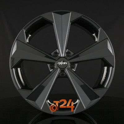 OXIGIN Velgen - OX22 OXRS Black - 19 inch