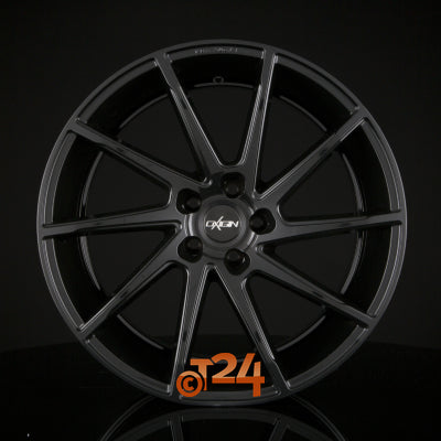 OXIGIN Velgen - OX20 ATTRACTION Black  - 20 inch