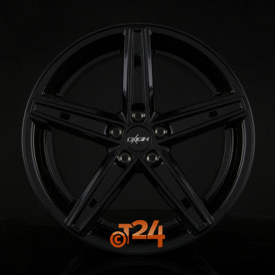 OXIGIN Velgen - OX18 CONCAVE Black  - 20 inch