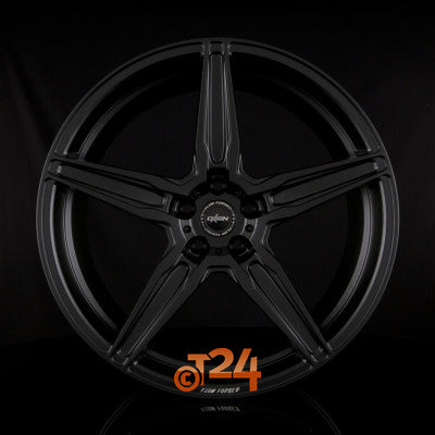 OXIGIN Velgen - OX21 OXFLOW Black Matt  - 19 inch