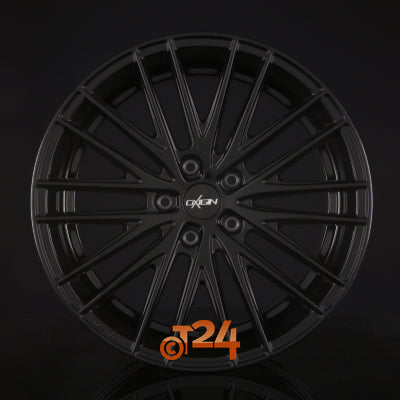 OXIGIN Velgen - OX19 OXSPOKE Black  - 19 inch