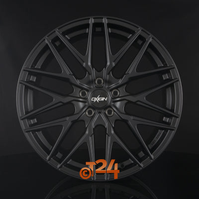 OXIGIN Velgen - OX25 OXCROSS Black Matt  - 19 inch