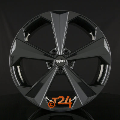 OXIGIN Velgen - OX22 OXRS Black - 20 inch