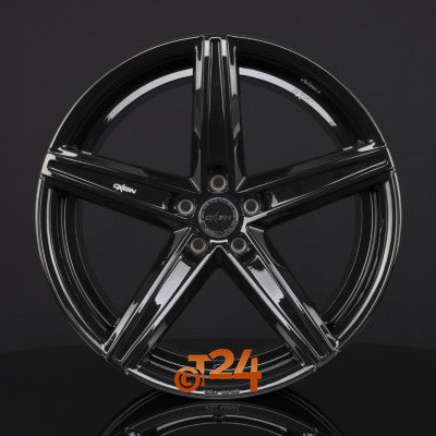 OXIGIN Velgen - OX18 EVOLUTION HD Black (BHD) - 20 inch